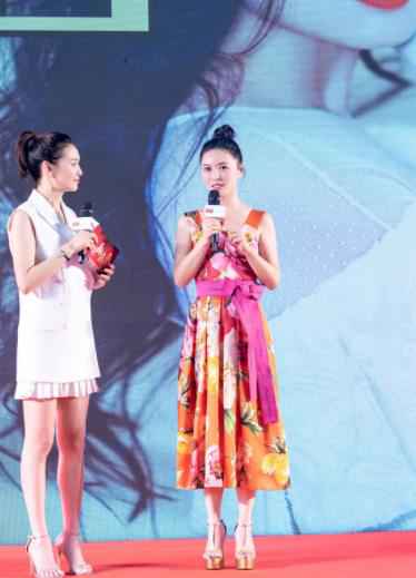 花样戏骨田海蓉现身秋季推介会 新作《正阳门下小女人》开播在即