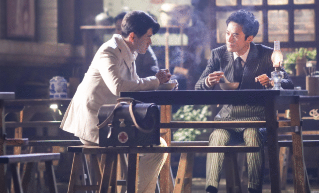 继《山河令》后，又迎来双男主大戏，可惜热度太低难成爆款