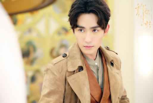 《许你浮生若梦》定档9月7日 朱一龙首次挑战“狂傲”角色引期待