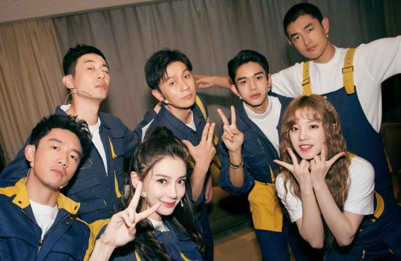 《奔跑吧》再出发，沙溢蔡徐坤郭麒麟加入跑男团，全新阵容引期待