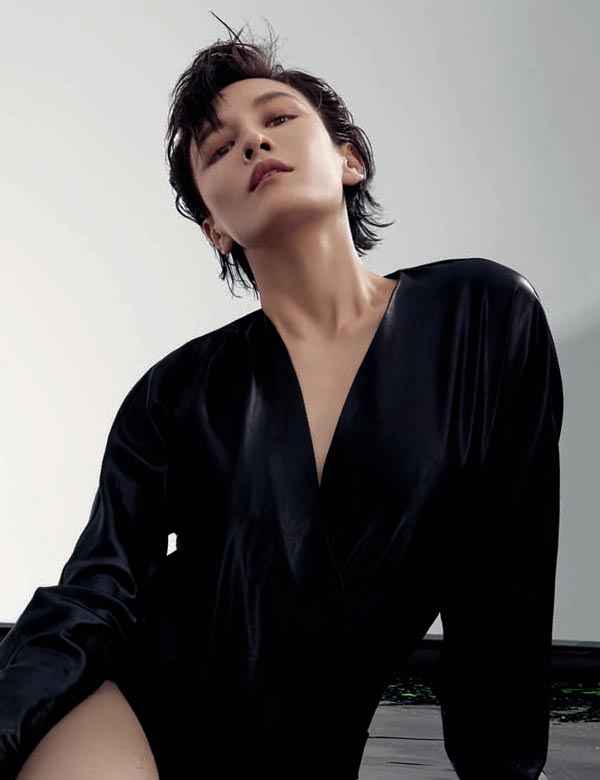 张蓝心 | 活着,就得跟自己较劲