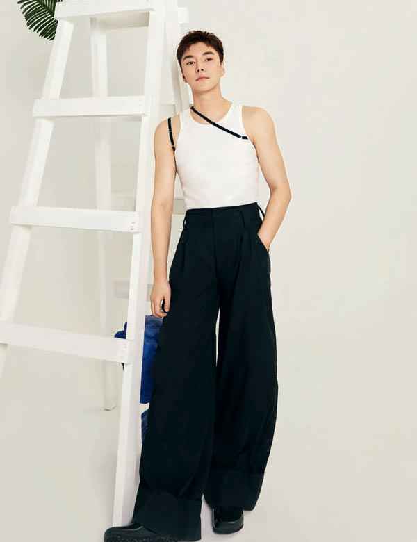 孙博豪 | 积聚能量 让热爱生根发芽