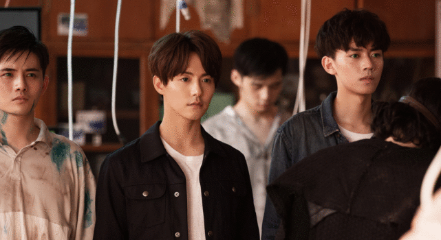 马天宇新剧被低估了吧?豆瓣7.7分,不输原版,一口气看8集!