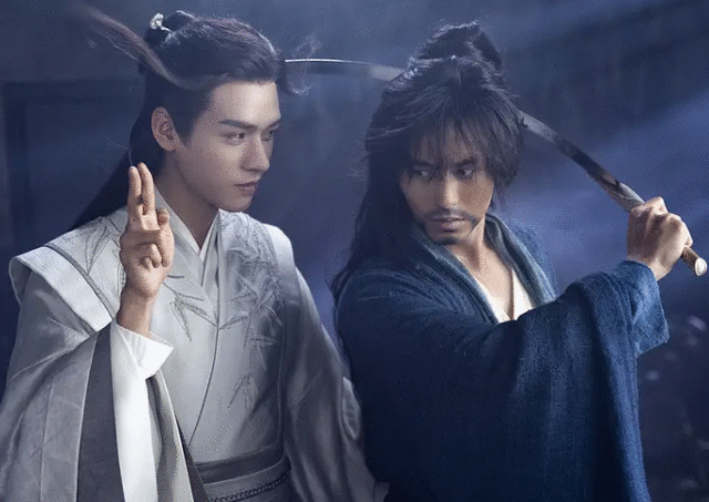 未播就被嘲，开播成最香，《山河令》究竟打了谁的脸