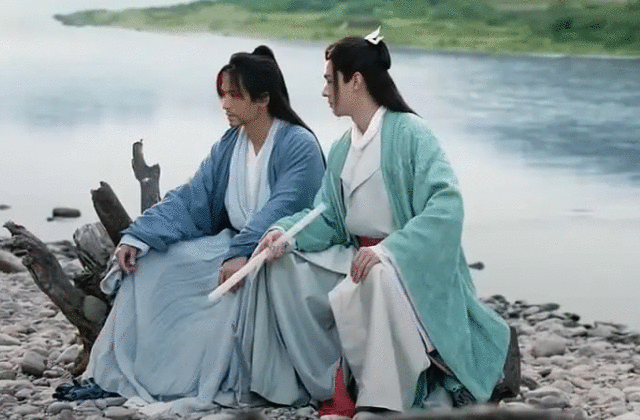 未播就被嘲，开播成最香，《山河令》究竟打了谁的脸