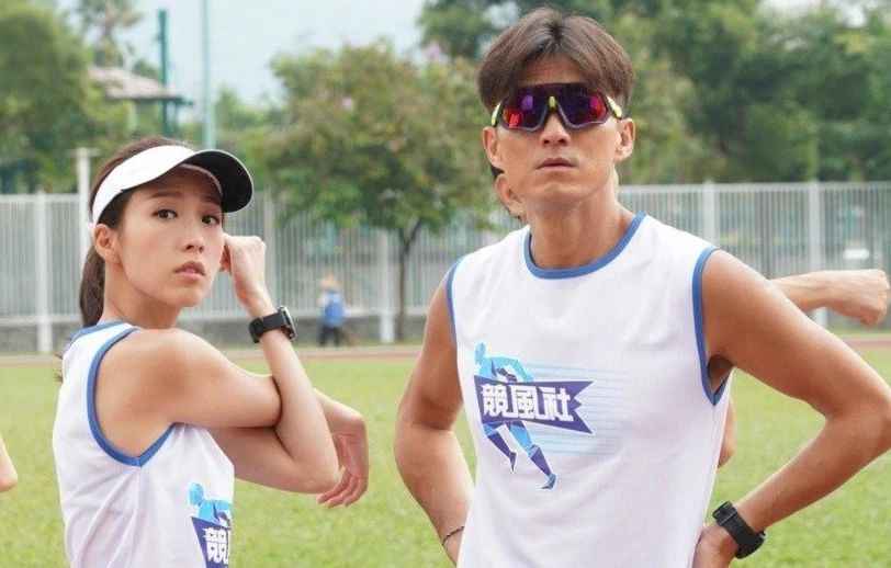 TVB新剧《大步走》下周将播，豆瓣6.6分是否值得一追？