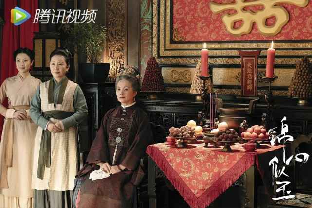 宅斗成“甜宠”？《锦心似玉》不如《知否》的原因找到了