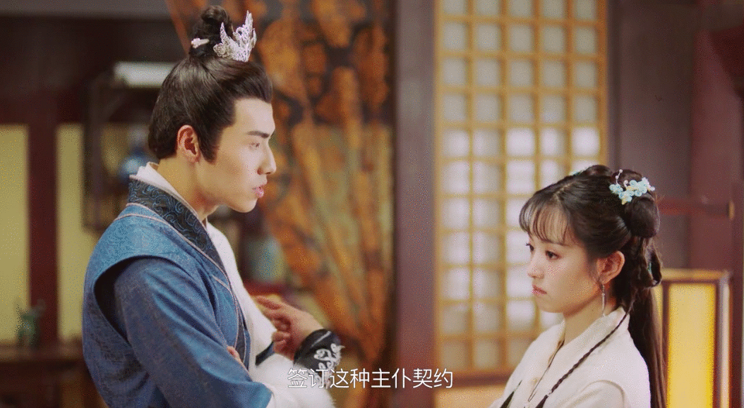 高糖甜宠剧来袭，签刺激主仆协议，双向奔赴的“人猫”恋，甜到齁