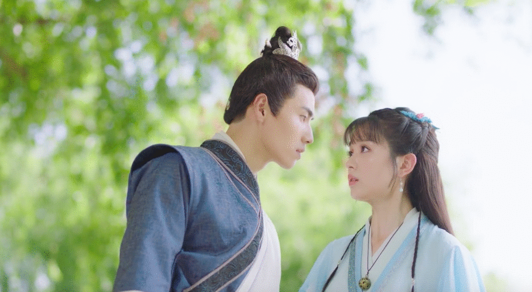 高糖甜宠剧来袭，签刺激主仆协议，双向奔赴的“人猫”恋，甜到齁