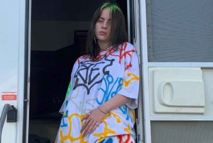 Billie Eilish为歧视亚裔风波正式道歉 我为我年幼的愚蠢感到震惊和尴尬