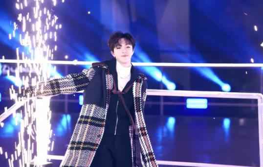 陈立农新年幸福单曲《幸福特写》上线 2020“拜托请喜欢我”