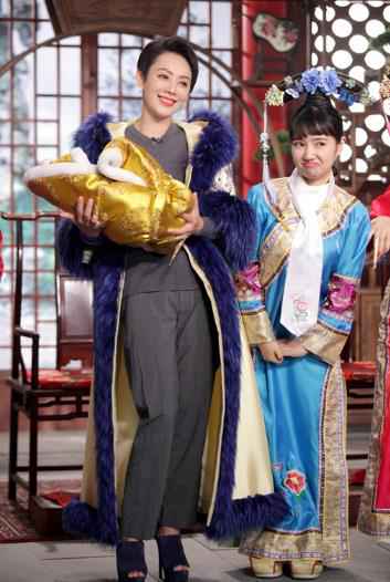 《冒犯家族》爆笑收官 用“排毒精神”重新诠释喜剧脱口秀艺术