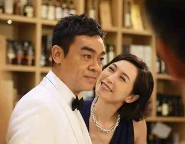 刘青云夫妻情深下厨 刘青云与郭谒明为什么不生孩子