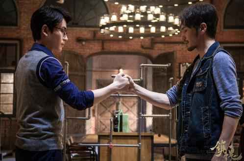 白宇朱一龙献唱《镇魂》推广曲 万年之约盛夏来袭