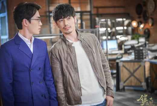 白宇朱一龙献唱《镇魂》推广曲 万年之约盛夏来袭