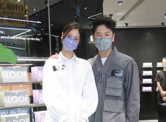 卢慧敏试音准备踏入乐坛 男友Ian被蒙在鼓里