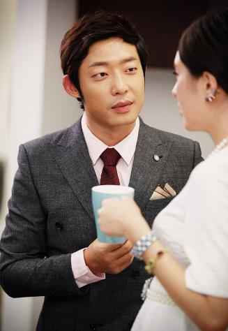 韩立实力演绎《熊爸熊孩子》反一 观众：恨得牙痒痒