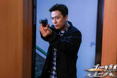 《走火》率先点爆六月荧屏 网格状悬案环环相扣提升格局