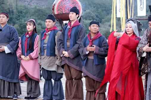 常远《穿越吧》逗趣上线看点足 身体力行传播传统文化