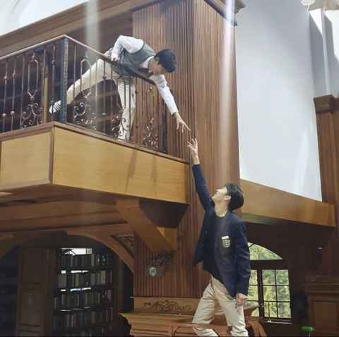 《意外发现的一天》斩获男、女新人赏！