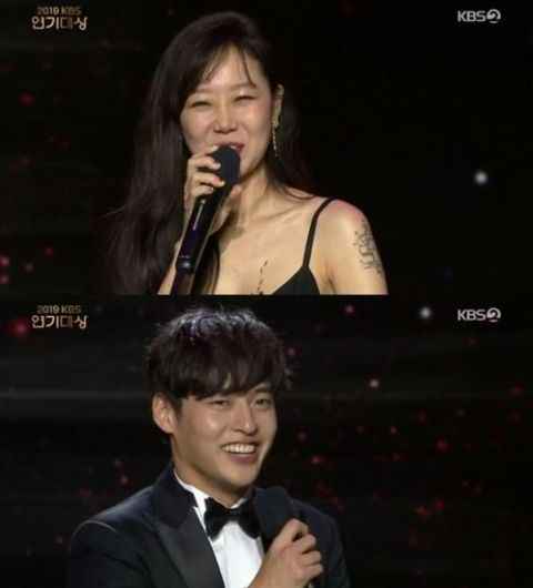 孔晓振与姜河那重现甜蜜瞬间！《山茶花开时》成KBS今年最大赢家