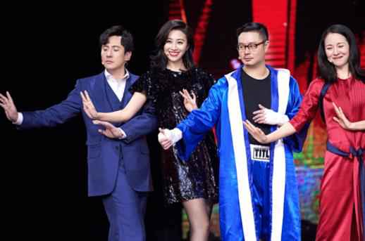 开心麻花韩云云《总动员》长腿吸睛 展喜剧魅力未来可期