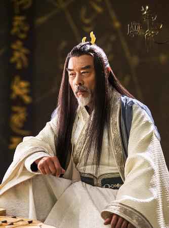 访问《莽荒纪》张双利：和王鸥演师徒像父女