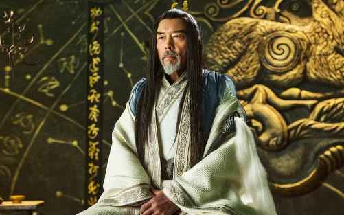 访问《莽荒纪》张双利：和王鸥演师徒像父女