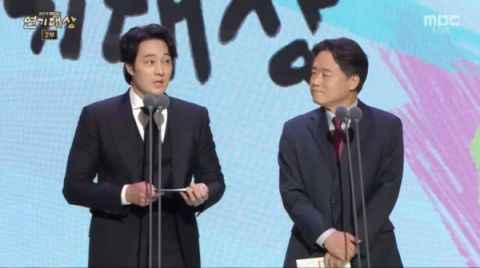 【2019 MBC演技大赏】苏志燮、玉泽演担任颁奖嘉宾！