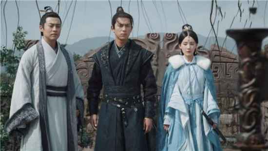 《剑王朝》元武对叶甄到底是不是真心喜欢？