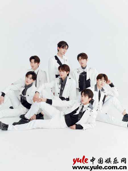 猫系男团ECAT翼少年全新单曲《月影》 首次挑战电子国风热血燃情