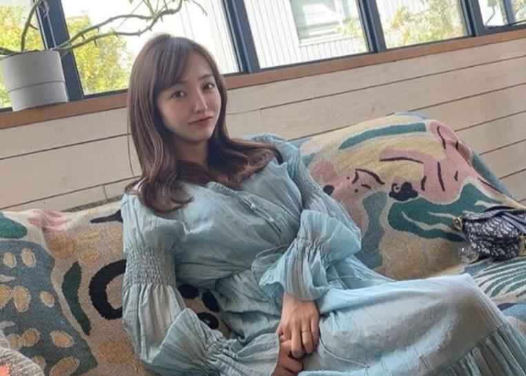 板野友美孕吐2个半月 看开当成上天考验