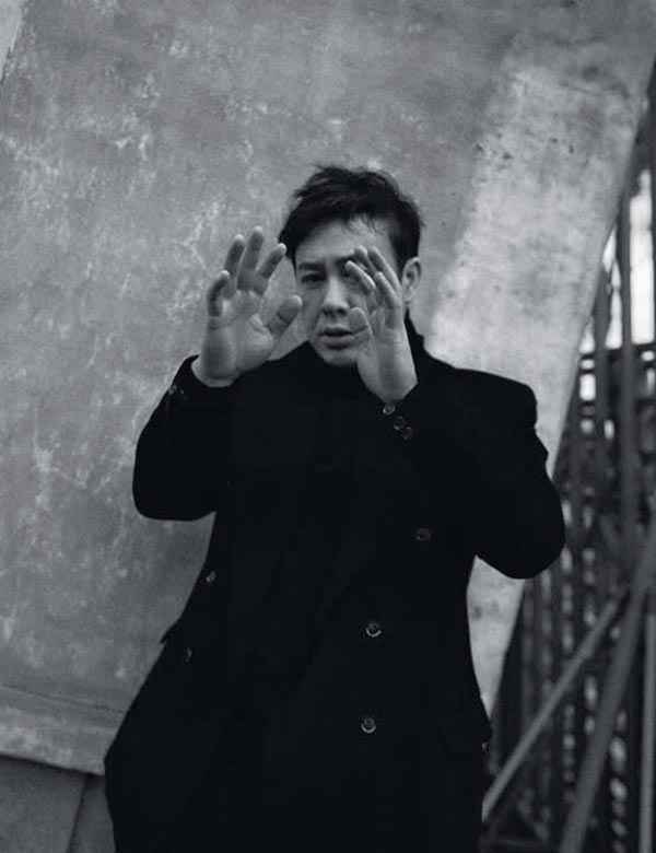 张颂文 | 像鱼跃入海洋