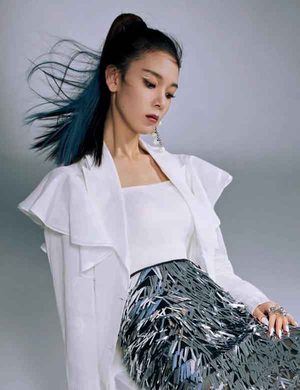 陈瑶 | 乘风破浪 2G 少女