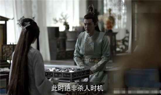 《庆余年》二皇子和长公主是一伙的？哪些细节可以看出？