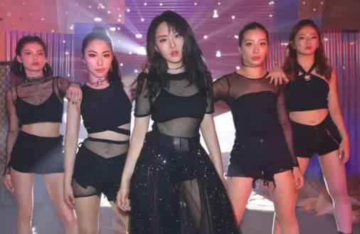 习谱予原创歌曲《Back Again》MV上线 首秀舞蹈酷劲十足