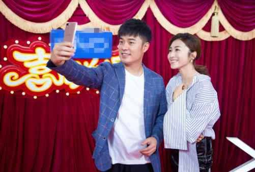 韩云云《总动员2》展喜剧天赋 与陈赫上演夫妻三十六计