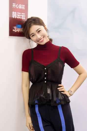 韩云云《总动员2》展喜剧天赋 与陈赫上演夫妻三十六计