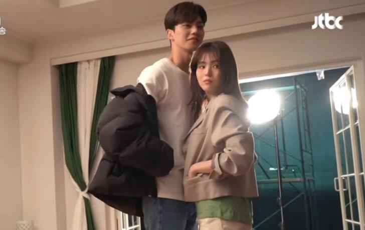 韩韶禧甜揍宋江 上位男神女神奉旨晒恩爱