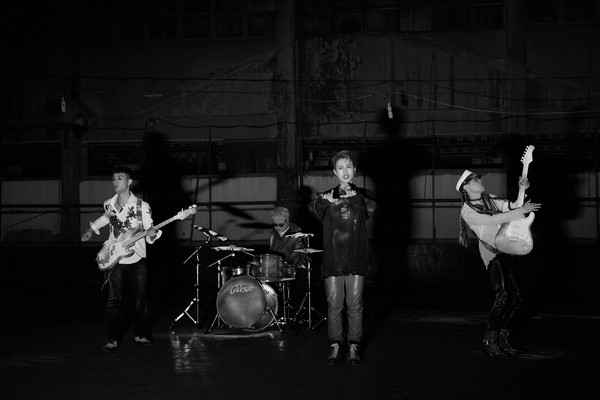 TRASH成军十年爆心结 山上闭关两周内幕曝光