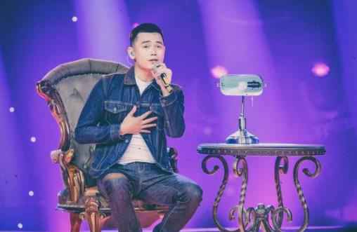 张恒远登央视音乐为梦歌唱 一路热爱一路逐乐从不停歇