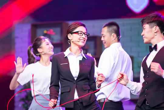 双赢！黄圣依人气大涨，《演员的诞生》收视暴增