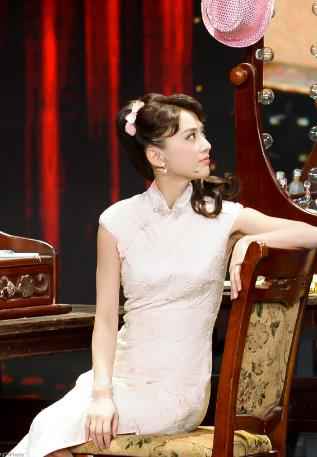 双赢！黄圣依人气大涨，《演员的诞生》收视暴增