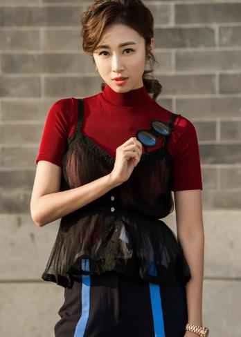 韩云云搭档陈赫亮相《总动员2》 ”机智娇妻“实力圈粉