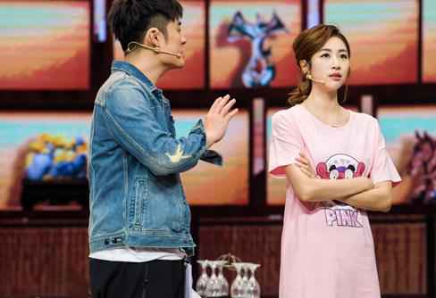 韩云云搭档陈赫亮相《总动员2》 ”机智娇妻“实力圈粉