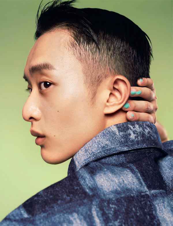 白宇帆 | TAKE ME AS WHO I AM