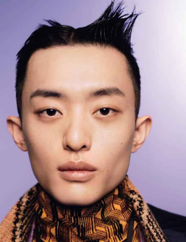 白宇帆 | TAKE ME AS WHO I AM