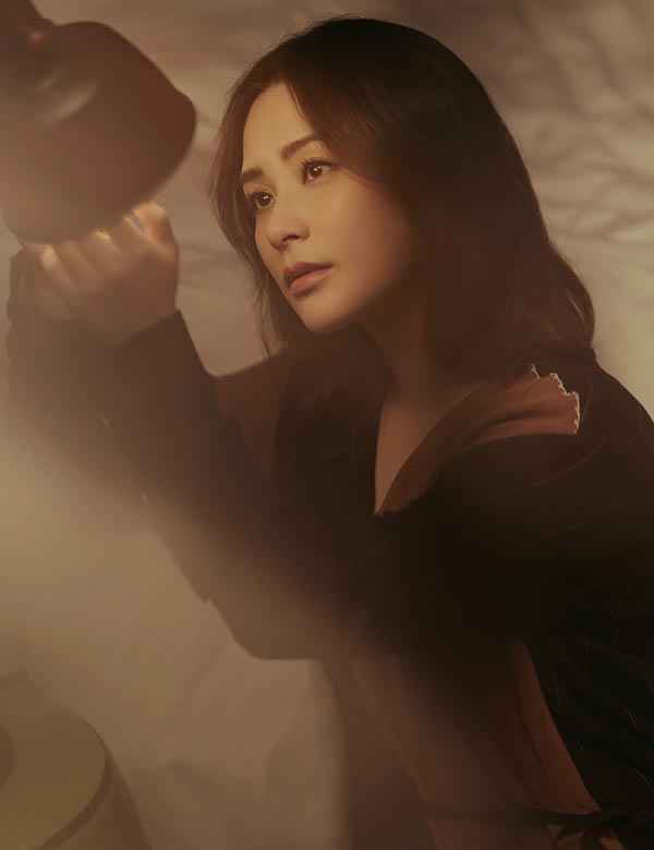 钟欣潼 | 四十而已