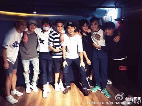 《幻乐之城》07快男再同台 俞灏明王栎鑫吉杰掀回忆杀