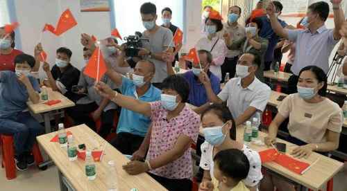 江门健儿陈建新东京残奥会再夺金牌